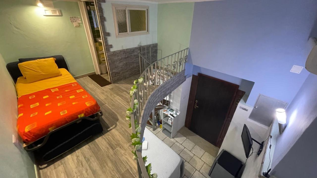 Loft 24 Bed & Breakfast Brindisi Luaran gambar