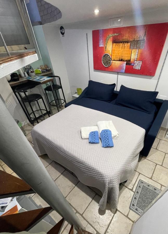 Loft 24 Bed & Breakfast Brindisi Luaran gambar