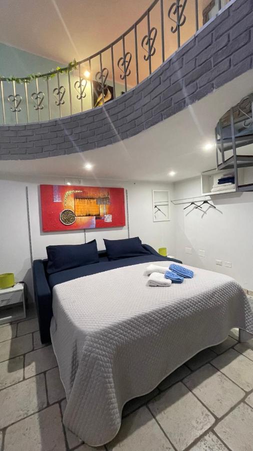Loft 24 Bed & Breakfast Brindisi Luaran gambar